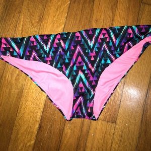 Victoria’s Secret —PINK bikini bottoms
